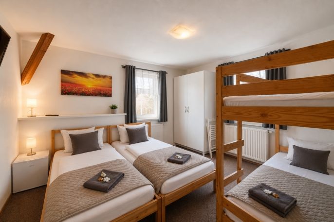 Prodej, Hotel, penzion, Bublava