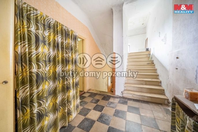 Prodej, Rodinný dům, Radnice