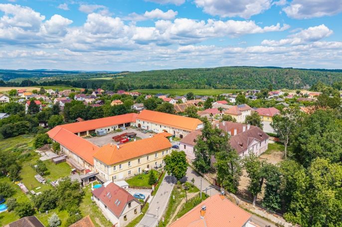 Prodej, Byt 2+1, Všemyslice