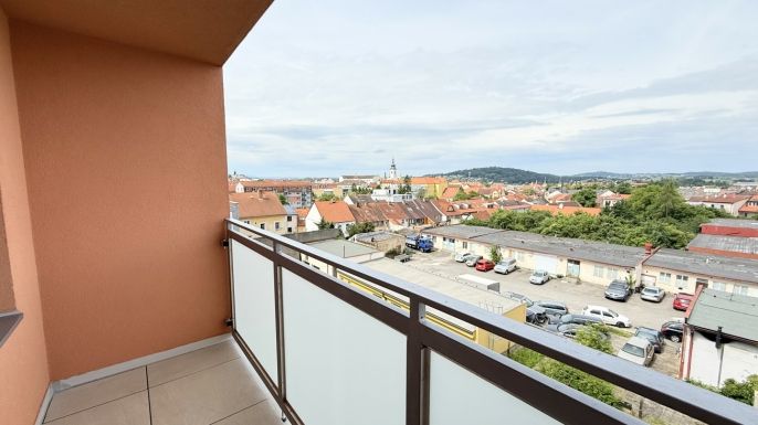 Pronájem, Byt 1+1, Písek