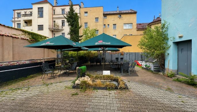 Pronájem, Restaurace, stravování, Mladá Boleslav