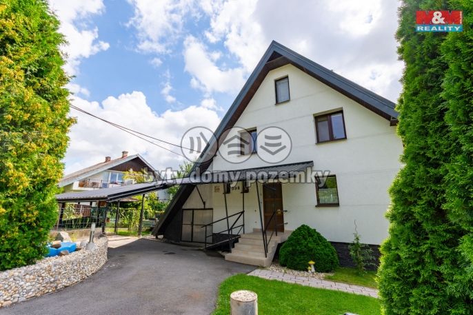 Prodej, Rodinný dům, Janovice