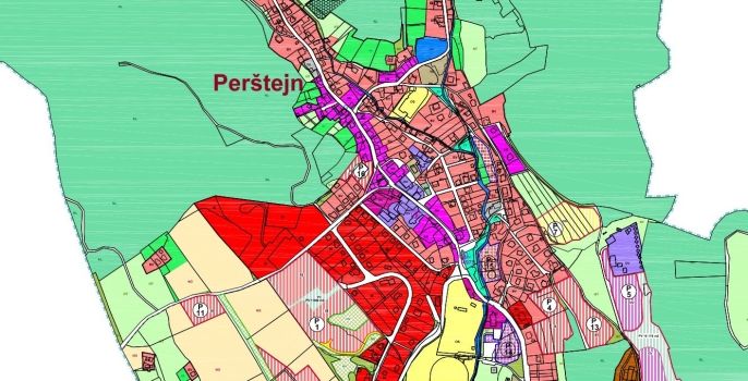 Prodej, Pozemek k bydlení, Perštejn