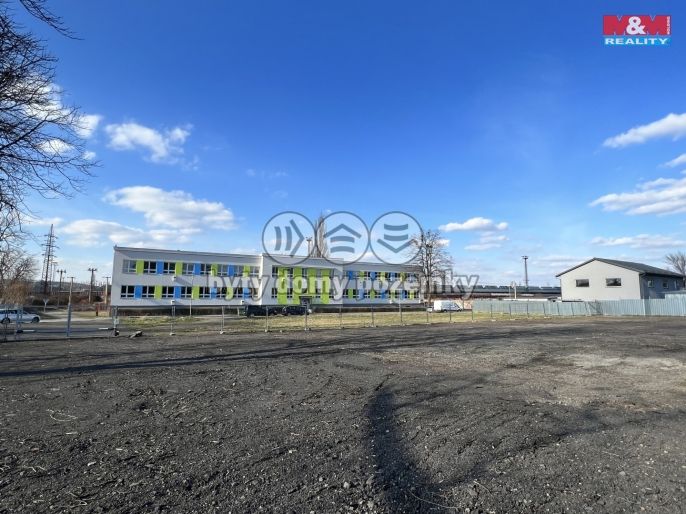 Pronájem, Komerční pozemky, Ostrava