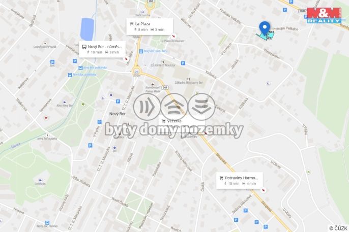 Prodej, Zahrada, Nový Bor