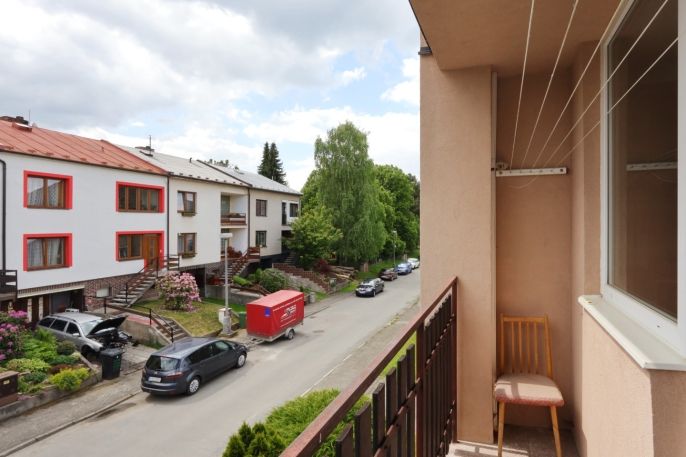 Prodej, Byt 3+1, Ledeč nad Sázavou