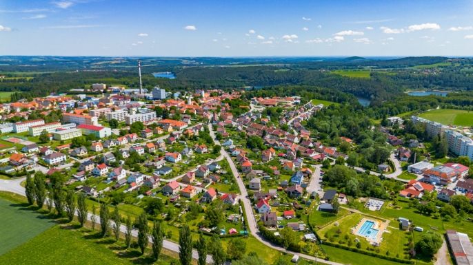 Prodej, Rodinný dům, Velešín
