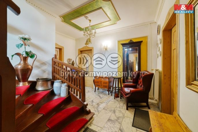 Prodej, Rodinný dům, Podhradí