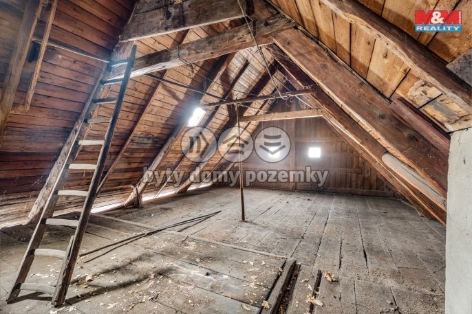 Prodej, Rodinný dům, Děčín