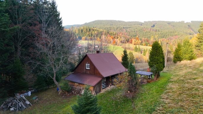Prodej, Chalupa, Horní Bečva
