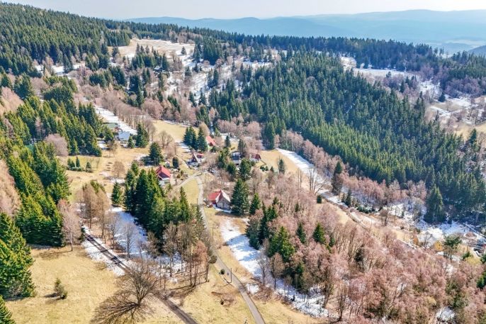 Prodej, Pozemek k bydlení, Jáchymov