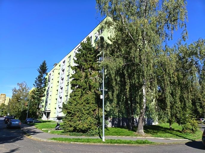 Pronájem, Byt 1+kk, Frýdek-Místek