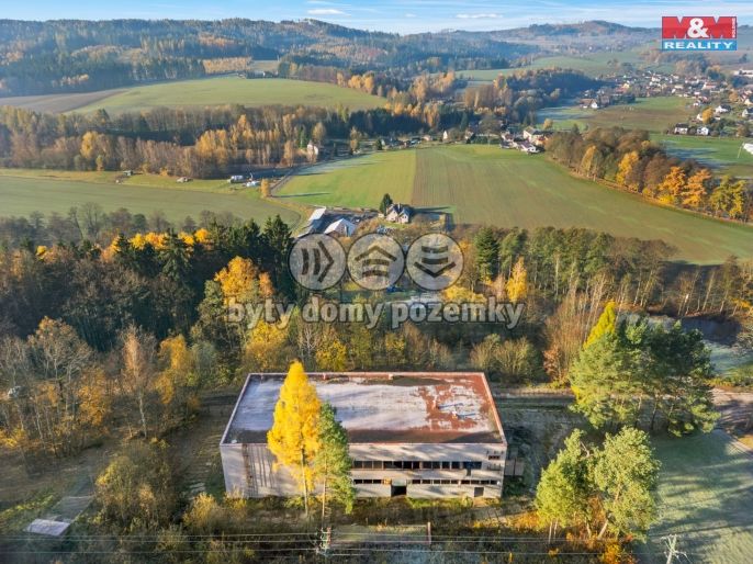 Prodej, Výrobní objekt, Havlovice