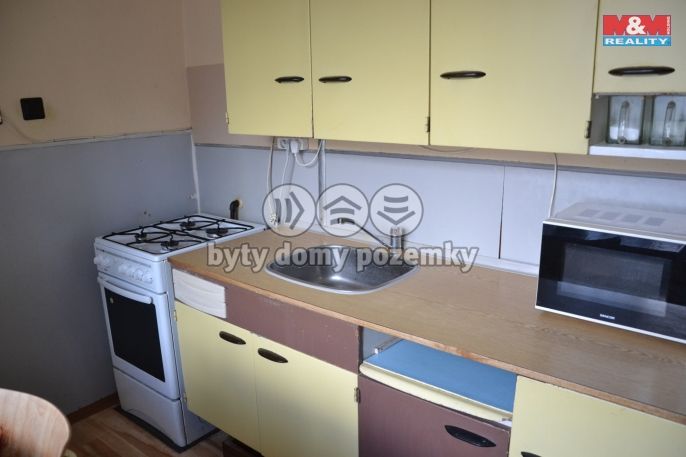 Prodej, Byt 3+1, Náchod