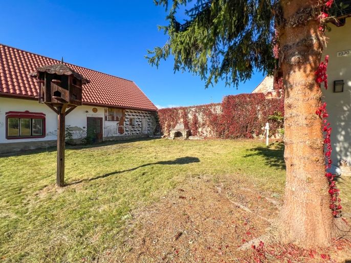 Prodej, Zemědělská usedlost, Přešťovice
