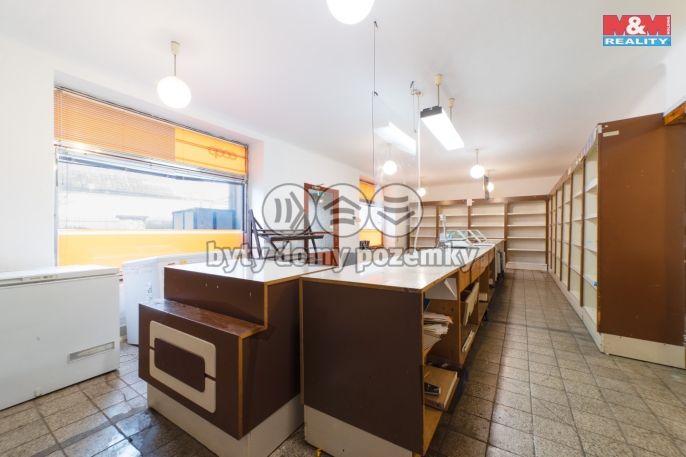 Prodej, Obchod a služby, Prádlo