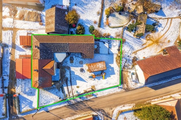 Prodej, Rodinný dům, Stádlec