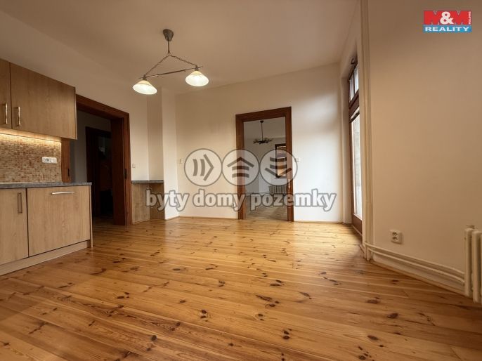Pronájem, Byt 3+kk, Jablonec nad Nisou