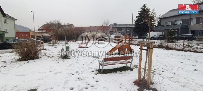 Pronájem, Byt 2+1, Klášterec nad Ohří