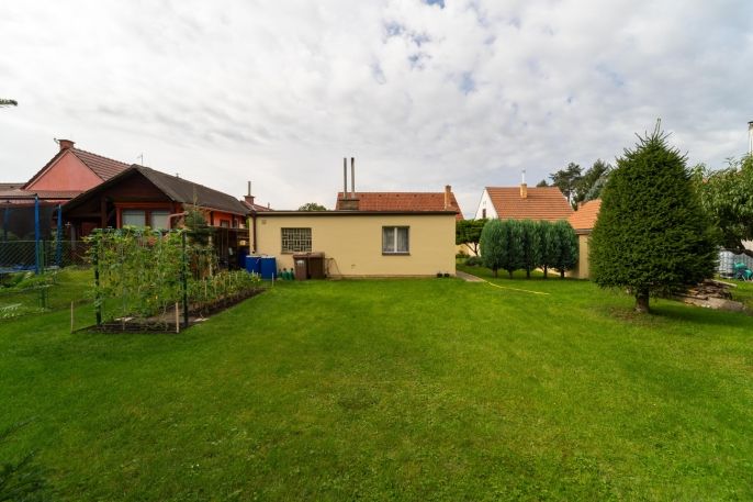 Prodej, Rodinný dům, Lužec nad Vltavou