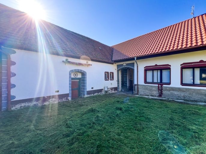Prodej, Zemědělská usedlost, Přešťovice