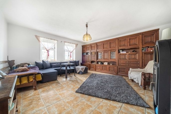 Prodej, Rodinný dům, Tchořovice