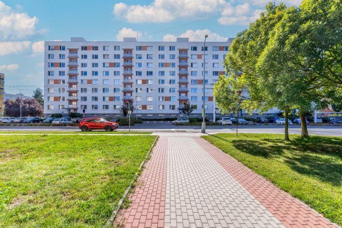 Prodej, Byt 1+1, Pardubice