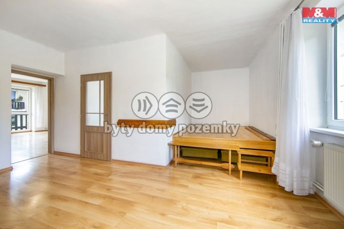 Prodej, Byt 3+1, Dlouhá Ves