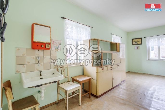 Prodej, Rodinný dům, Zahrádky