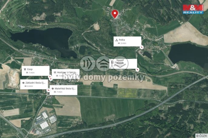 Prodej, Rodinný dům, Klabava