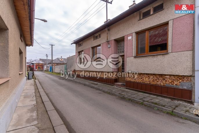 Prodej, Rodinný dům, 178 m², Hulín, Poděbradova