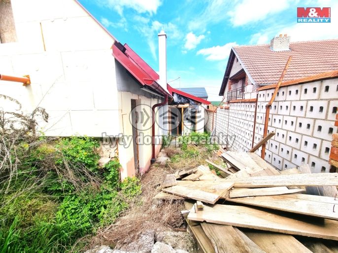 Prodej, Rodinný dům, Čejkovice