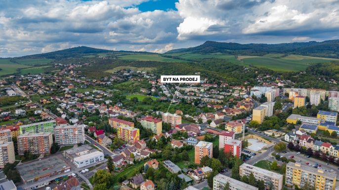 Prodej, Byt 3+1, Litoměřice