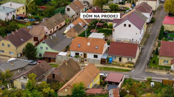 Prodej, Rodinný dům, Hostomice