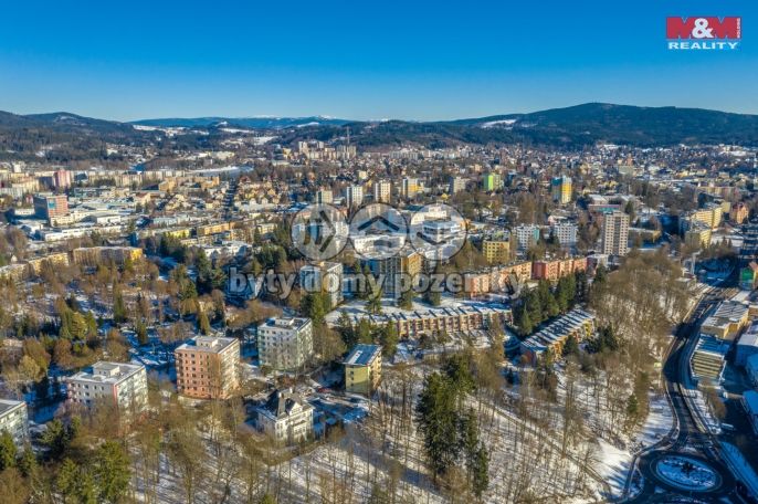 Prodej, Rodinný dům, Jablonec nad Nisou