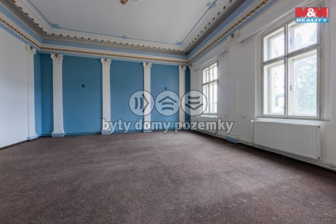 Prodej, Nájemní dům, Nejdek