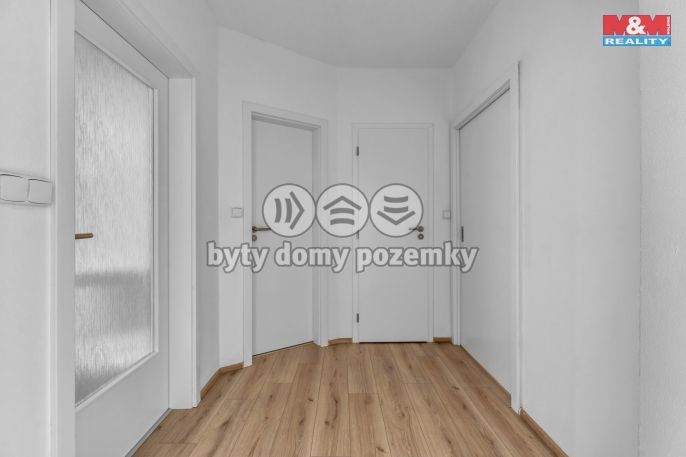 Prodej, Byt 3+kk, Miletín