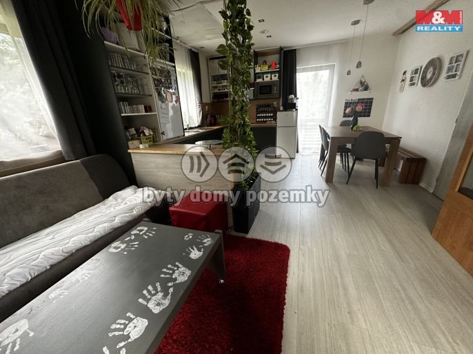 Prodej, Rodinný dům, Košetice