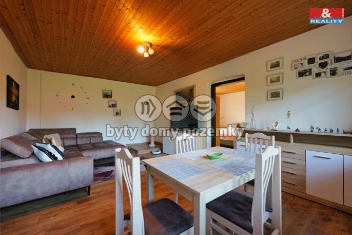 Prodej, Rodinný dům, Lobodice