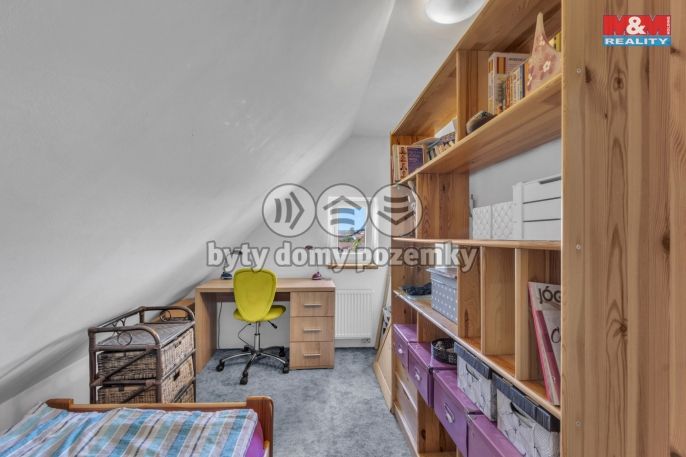 Prodej, Rodinný dům, Jičín