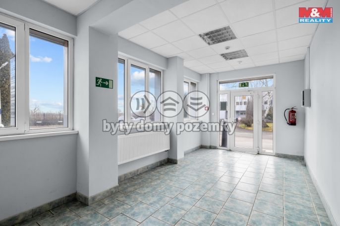 Pronájem, Kancelářský prostor, Lichoceves