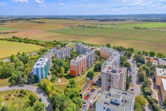 Prodej, Byt 3+1, Chrudim