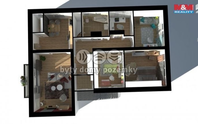 Prodej, Rodinný dům, Pardubice