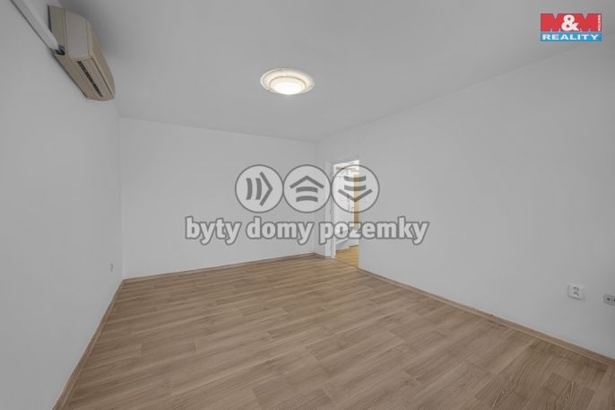 Pronájem, Byt 2+1, Pardubice