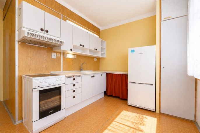 Prodej, Byt 3+1, Rychnov nad Kněžnou
