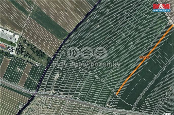 Prodej, Pole, Vracov