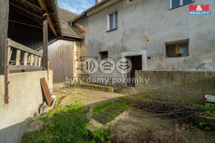 Prodej, Rodinný dům, Jivina