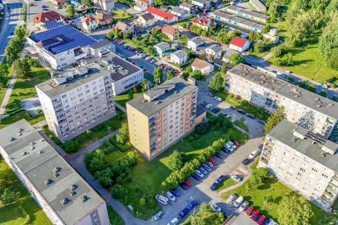 Prodej, Byt 1+1, Třemošná