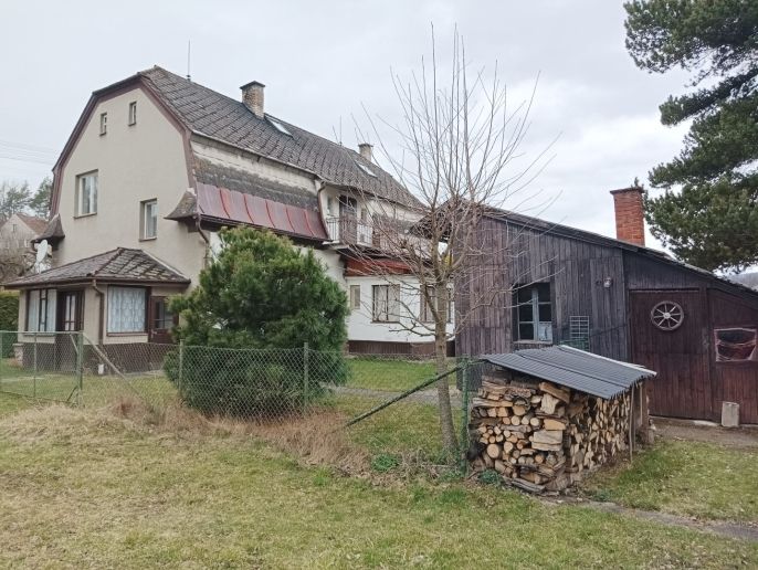Prodej, Rodinný dům, Rohle
