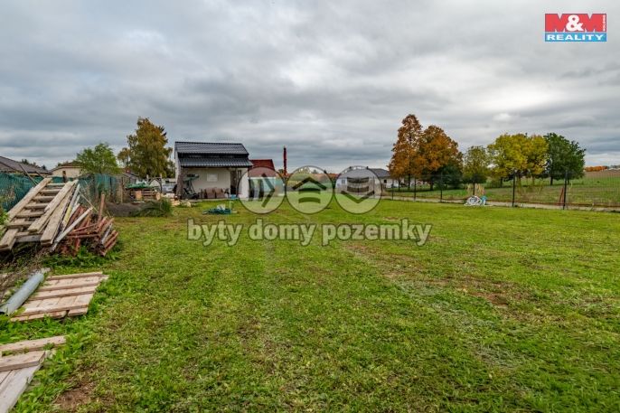 Prodej, Pozemek k bydlení, Křenovice